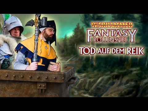 Warhammer Fantasy Rollenspiel | Tod auf dem Reik (Der Innere Feind) #7