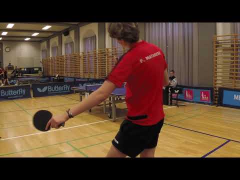 190519 JunDiv, Emil Russell - Felipe Matarese