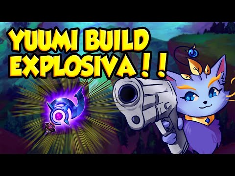 🌟DOES YUUMI AP WORK?🤔 HALF LIFE by Q! | YUUMI SUPPORT S10