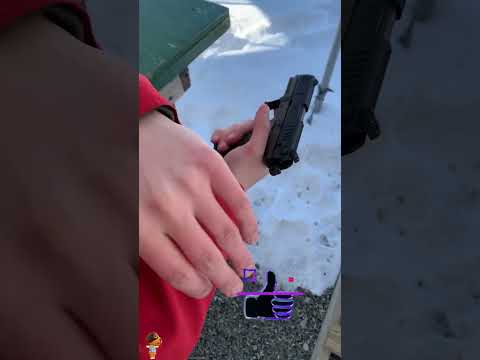 Walther P22Q .22LR Tabletop Review - Episode #202106