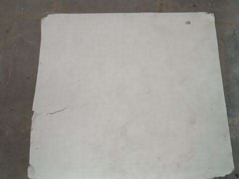 Heat Insulation Asbestos Sheet