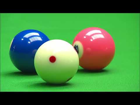 Gareth Potts (UK) VS Zheng Yubo (CHN) - 2015 World Chinese 8 Ball Masters