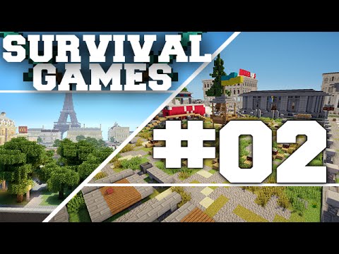 Survival Games #02 | VP