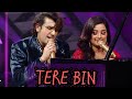 Tere Bin 🎶 Sonu Nigam | Shreya Ghosal Live at Indian Idol 14 #sonunigam #shreyaghosal #indianidol14
