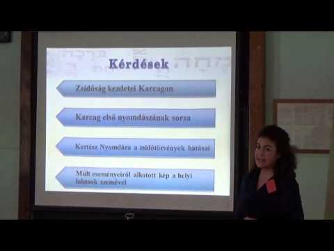 Történelem Szekció