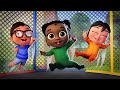 Jump Jump Trampoline Nookaboos