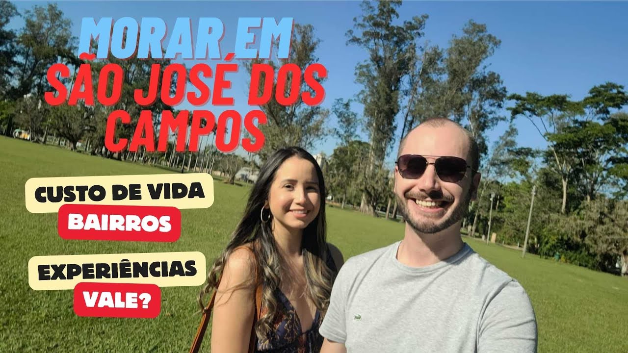 Como é morar em São José dos Campos em 2024 e como economizar na cidade!