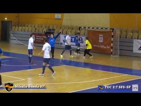 TUC - SFS-Sportima [LTFA Pirma līga 2014/15 | First Division]