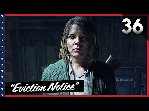 FAR CRY 5 Walkthrough Gameplay Part 36 · Story Mission: Eviction Notice | PS4 Pro