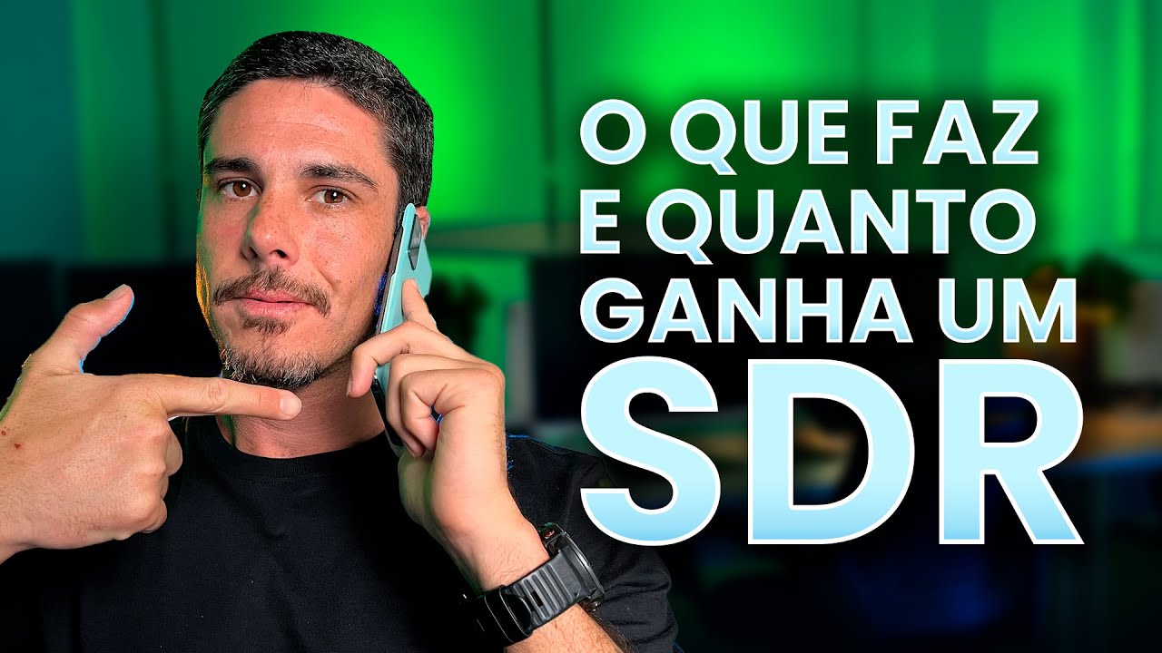 O que faz e quanto ganha um SDR/BDR?