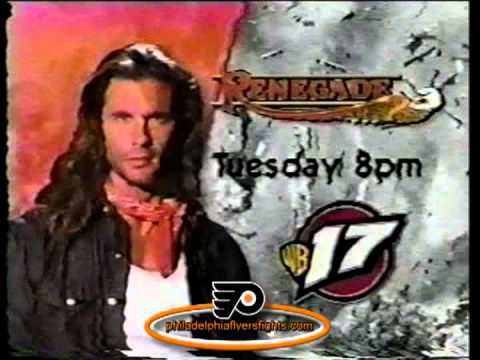 Nov 11, 1995 Phil Crowe vs Steve Thomas Philadelphia Flyers vs New Jersey Devils