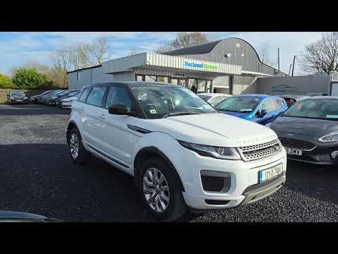 2017 Land Rover Evoque  Pure ED4 2.0D - Image 2