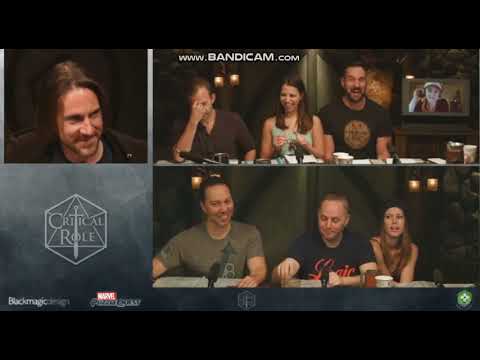 Artegan wants to strangle Vax, PT 1