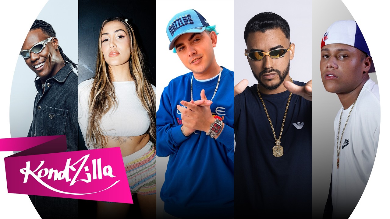 Posta Pro Seu Ex Ver - MC Kekel, Sara Sol, MC Fioti, MC GDL e DJ Nene (KondZilla)