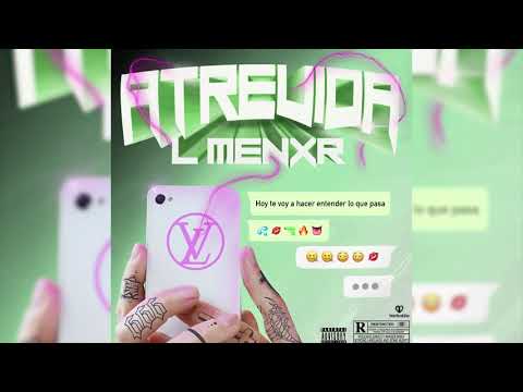 Dassier - Atrevida (Audio Oficial)