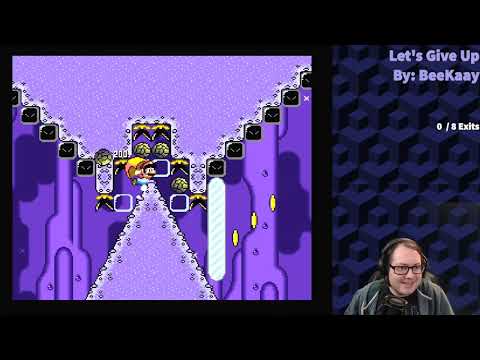 "Teaching" myself SMW cape tech (by failing at kaizo hacks)