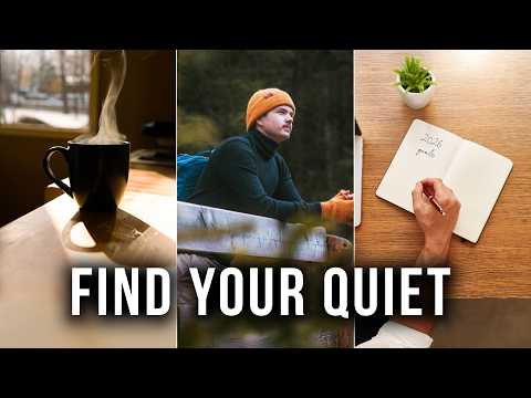 7 Habits for a Quieter, Simpler Life in 2026