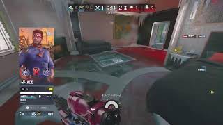 ［R6S］ヤニカス女子のシージ配信！参加型！！
