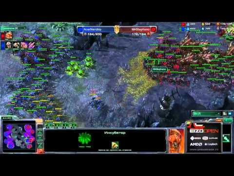 DH 2012 Nerchio vs Stephano