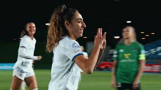 Sanitas Real Madrid Femenino - #ImpulsingSanitas - Partidos clave anuncio