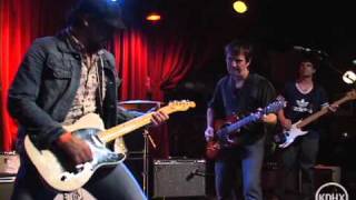 Adam Reichmann &amp; Ghosts of Electricity &quot;Life is White&quot; KDHX Alex Chilton Big Star Tribute 9/24/10