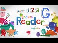 Endless Reader Letter G Sight Words GAME GET GIVE GO GOOD GOES GOT Originator Games