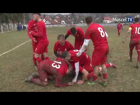 Jurnal MUSCEL TV  04.04.2022 SPORT – fotbal – Divizia D – CS Rucăr – Energia Stolnici