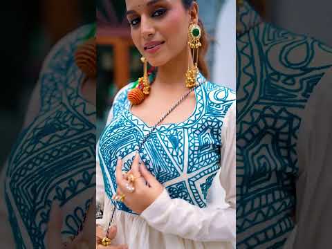 14KG Reyon Gota Patti Double Ghera Navratri Lehenga Choli Set