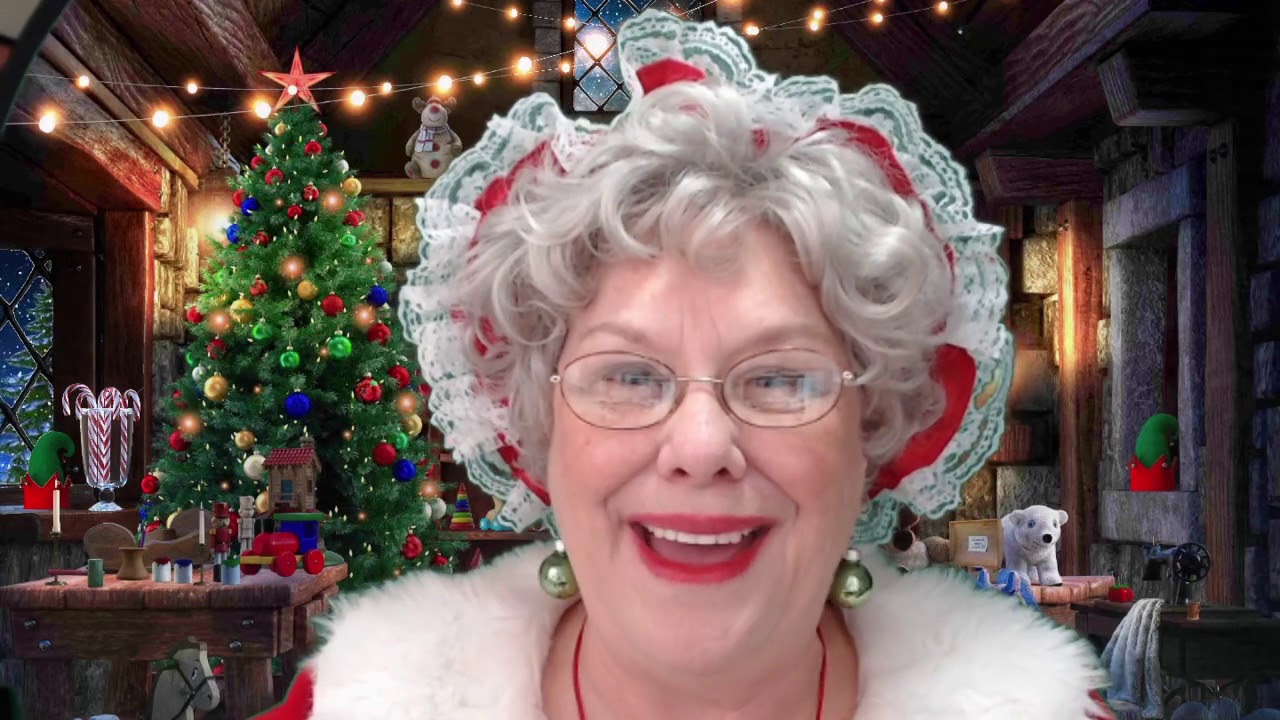 Promotional video thumbnail 3 for Mrs. Emma Claus