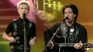 Roxette - Church Of Your Heart (live) - Top Of The Pops - 02/04/1992