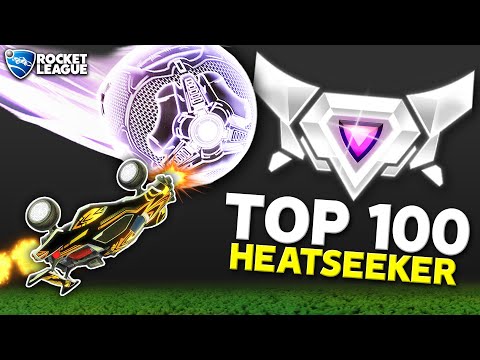 Running into some of the BEST Heatseeker players in the world
