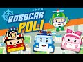 Mission Rescue Team Compilation Let S Resolve The Problems POLI Game Robocar POLI TV