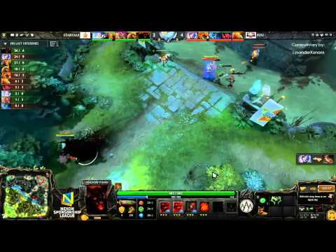 Startale vs fOu - Grand Final - Game 3 (NSL - Grand Final)