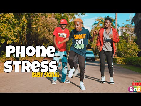 Busy Signal - Phone Stress (Odi Dance)|Dance98