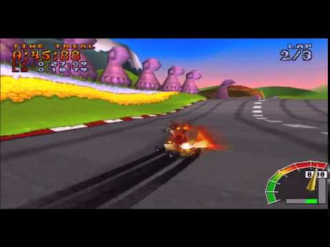 Coco Park WR video proof 1:13:17 + WR lap 23:11