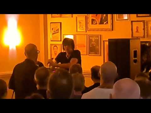 Thumbnail for RICHIE RAMONE - Enjoy the silence ( Depeche Mode cover ) 2022 / 09 / 20 Leeds Tito by Richie Ramone