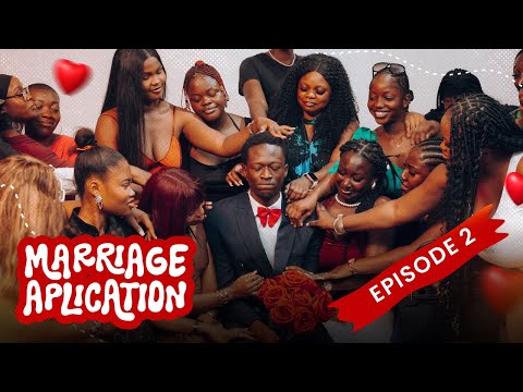 MARRIAGE APPLICATION EPISODE 2