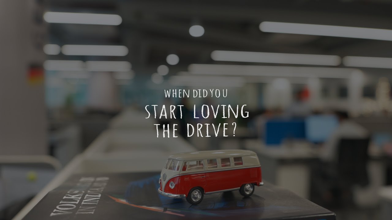 Volkswagen India's Children's Day campaign.