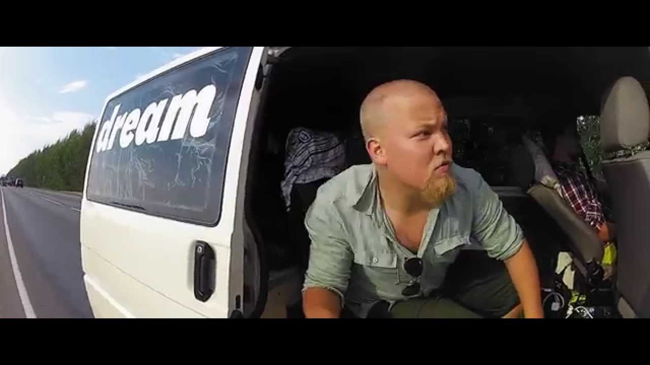 Autolla Nepaliin - Unelmien elokuva - Trailer! Elokuvateattereissa 28.11.14