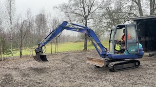 Airman AX35-2 minigrävare till salu - Bild 4 | Machineryline SE Airman AX35-2 minigrävare | Bild 4 - Machineryline