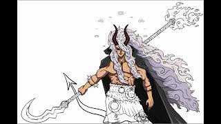 Imu fanart one piece #illustrationnation #art #onepiece #drawing #imu #digitalart #sketch 