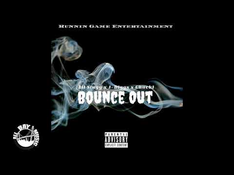 Chuck1 - Bounce Out ft Lil Slugg & J-Diggs (Audio MP3)