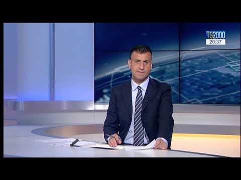 Tg2000 del 16 settembre 2017 - Edizione delle 20:30