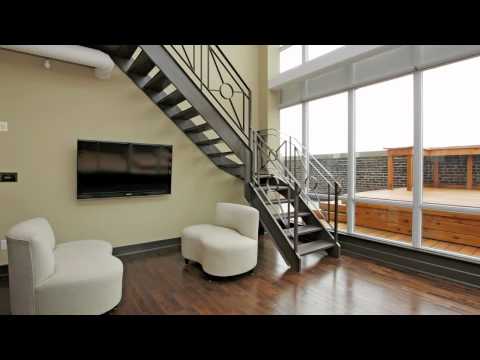 183 Dovercourt Road - Penthouse 604