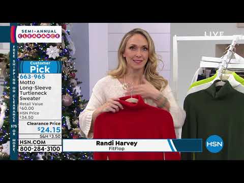 HSN | Fashion & Accessories Clearance 12.23.2019 - 05 PM