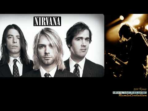 Nirvana Smells Like Teen Spirit 2011 [Reborn remix] Nirvana Live feat ATB by RemixEvolution HD HQ
