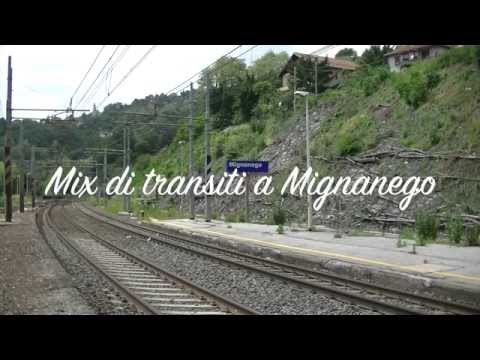 Mix di transiti a Mignanego