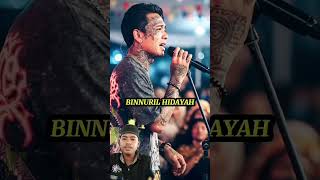 Download lagu Masyaallah, lebih baik bertato tapi suka bersholawat. mp3