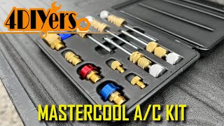 Review: Mastercool 58490 Black Universal A:C Valve Core Remover and Installer Tool Kit