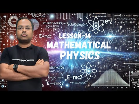 Mathematical physics-14